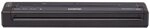 Brother PJ862 - mobiler Thermodrucker - 203 x 200 DPI - schwarz mobiler Drucker