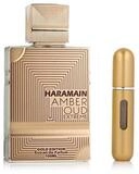 al haramain Extrait Parfum Amber Oud Gold Edition Extreme