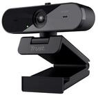 Trust Taxon QHD 2K Webcam USB Kamera mit Mikrofon f&uuml;r PC Laptop Webcam (USB)