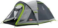 COLEMAN Kuppelzelt Coleman 3-Personen-Kuppelzelt Darwin 3 Plus, Zelt, Personen: 3