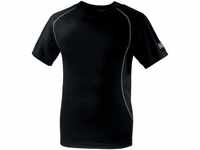 Uvex T-Shirt, schwarz