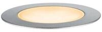 Paulmann LED Einbauleuchte Plug & Shine Floor Einzelleuchte IP67 2200K 2W...