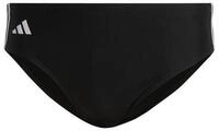 adidas Sportswear Badehose 3STRIPES TRUNK,BLACK/WHITE weiss-schwarz-pink