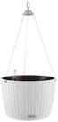 Lechuza&reg; Blumentopf H&auml;ngeampel Nido Cottage 35 wei&szlig;