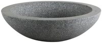Trend Line Pflanzschale TrendLine Schale &Oslash; 44 cm grau