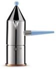 Alessi Wandkalender La Conica f&uuml;r 3 Tassen Hellblau