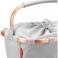 KlickFix Fahrradtasche reisenthel Carrybag GT 24 - Gep&auml;cktr&auml;gerkorb (UniKlip 2)