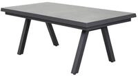 L.C. Wholesaler GmbH Gartentisch SONDRINO, Auszugsl&auml;nge: 260cm