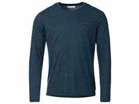 VAUDE T-Shirt Men's Essential LS T-Shirt (1-tlg) Green Shape