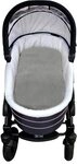 Babylammfell Einlage - echtes Lammfell, Heitmann Felle, ideal f&uuml;r Soft-Tragtaschen,