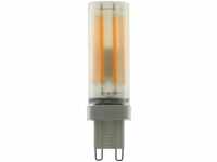 SEGULA LED-Leuchtmittel LED G9 Stift 4,5W 2200K matt, G9, 1 St.,...