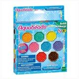 Aquabeads Bastelperlen Bastelperlen Aquabeads Glitzerperlen
