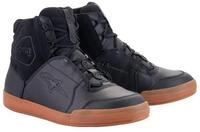 Alpinestars Chrome Drystar Wasserdichte Motorradschuhe Motorradstiefel...