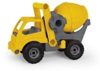 Lena&reg; Spielzeug-LKW LENA Betonmischer gelb 28cm