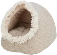 TRIXIE Tierh&ouml;hle H&ouml;hle Boho - beige - 35 &times; 26 &times; 41 cm