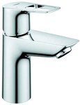 Grohe Waschtischarmatur BauLoop Einhand-Waschtischbatterie mit