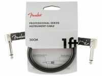 Fender Instrumentenkabel, Professional Patch Cable BLK 0