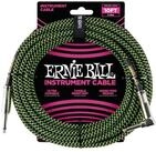 Ernie Ball Instrumentenkabel, EB6077 Instrumentenkabel 3 m - Instrumentenkabel