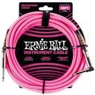 Ernie Ball Instrumentenkabel, EB6083 Instrumentenkabel 5,5 m - Instrumentenkabel
