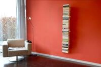 Radius B&uuml;cherregal B&uuml;cherturm Booksbaum 2 Wand gro&szlig;