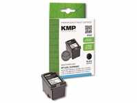 KMP H162 ersetzt HP 62XL schwarz