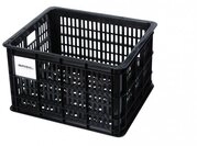 Basil Fahrradkorb Basil Crate M Fahrradkiste 29 - Gep&auml;cktr&auml;gerbox - 5L Schwarz