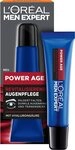 L'OR&Eacute;AL PARIS MEN EXPERT Augencreme POWER AGE, mit Hyaluron