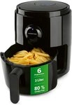 DS Produkte GmbH Hei&szlig;luftfritteuse Hei&szlig;luftfritteuse
