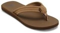 Quiksilver Carver Suede Core Sandale braun 42 EU
