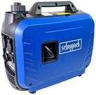 Scheppach Elektroschwei&szlig;ger&auml;t SG2500i Inverter Stromerzeuger 2 kW 2,1