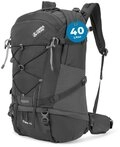 Terra Peak Wanderrucksack Flex 40, Wanderrucksack 40L mit YKK Rei&szlig;verschluss &