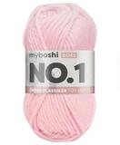 myboshi No.1 Wolle, M&uuml;tzenwolle H&auml;kelwolle, 55 m (1-St., No.1 Wolle Original