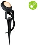 Paulmann LED Gartenstrahler Plug & Shine Sting Einzelspot IP67 2200K 6,3W...