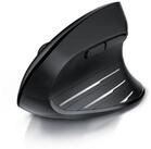 CSL ergonomische Maus (Bluetooth, Funk, Vertikal, optisch, kabellos, 2,4Ghz &