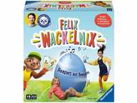 Ravensburger Spiel, Gemeinschaftsspiel Felix Wackelnix, Made in Europe, FSC® -
