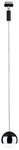 Paulmann Schienensystem-Leuchten URail Pendel Capsule II 400lm 6,3W 2700K 230V