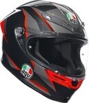 AGV Motorradhelm K-6 S Slashcut Helm, vorbereitet f&uuml;r