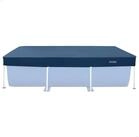 Intex Pool-Abdeckplane (Abdeckplane f&uuml;r Frame Pool 260 x 160 cm., Abdeckplane f&uuml;r