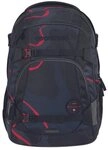 coocazoo Schulrucksack Coocazoo MATE, Lava Lines Schulrucksack