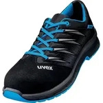 Uvex S2 69398 Sicherheitsschuh schwarz 49 (Weite 11)