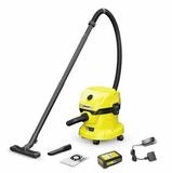 K&Auml;RCHER Nass-Trocken-Sauger WD 2-18 Battery Set V-12/18