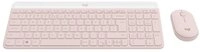 Logitech DEU - CENTRAL 920-011314 Tastatur- und Maus-Set