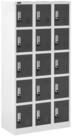 Fromm&Starck F&auml;cherschrank Metallschrank Schlie&szlig;fachschrank Spindschrank