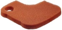 OASE Aquariumfilter Schaum f&uuml;r BioMaster Au&szlig;enfilter 30 ppi orange