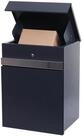 MCW Paketbox MCW-K41 (1-St), Gro&szlig;er Einwurf f&uuml;r Pakete, Wandmontage (optional