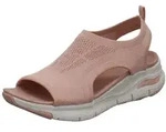 Skechers Arch Fit City Catch Sandalette rosa 37 EU
