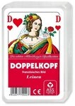 ASS Altenburger Spiel Doppelkopf Leinenpr&auml;gung, franz&ouml;sisches Bild