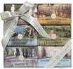 Nesti Dante Handseife 665002, 6-tlg., Geschenk-Set Emozione in Toscana 6x150 g...