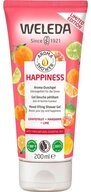 WELEDA Duft&ouml;l Happiness Shower Gel Grapefruit, 200 ml