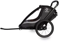 Hamax Fahrradkinderanh&auml;nger Cocoon Kinderfahrradanh&auml;nger f&uuml;r 1 Kind